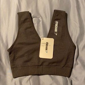 Power Down Sports Bra